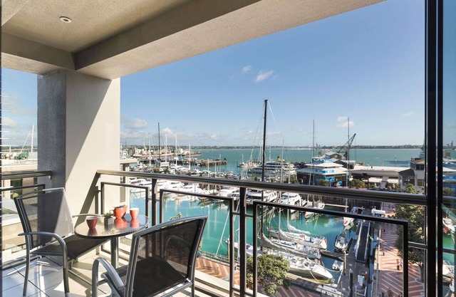 The Sebel Auckland Viaduct Harbour