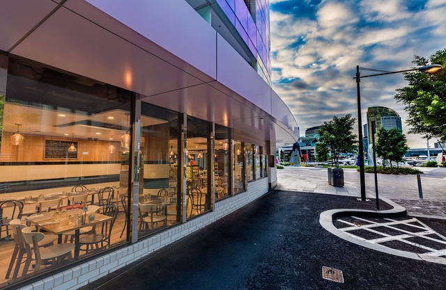 The Sebel Melbourne Docklands Hotel
