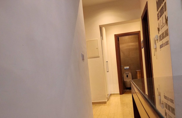 El apartamento secreto