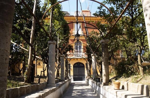 The Secret Garden Relais