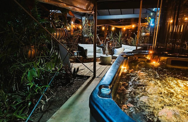 The Secret Yard