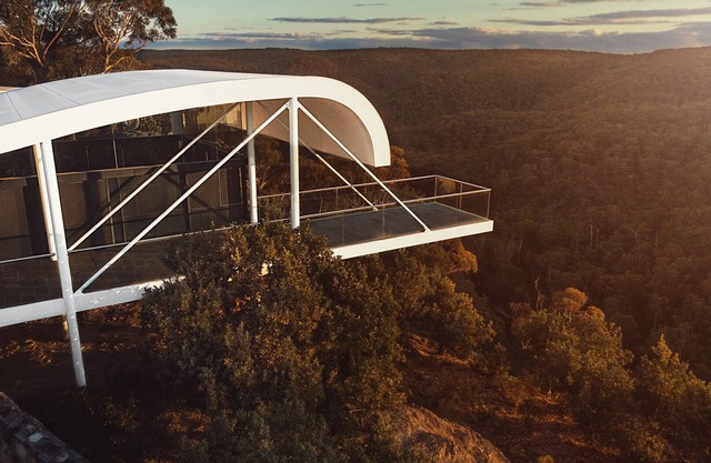 LA CASA SEIDLER - Joadja, NSW