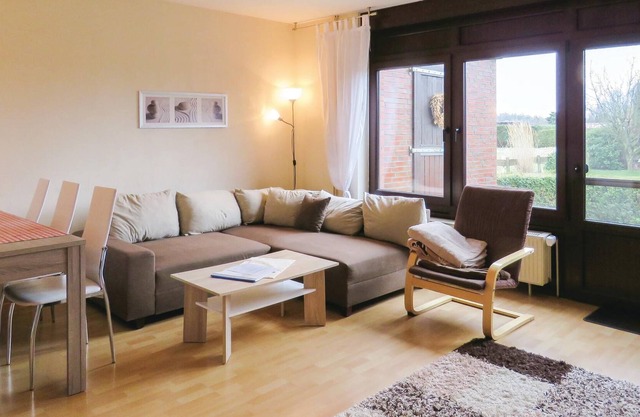 Alojamiento de 2 habitaciones en Holtgast/Utgast