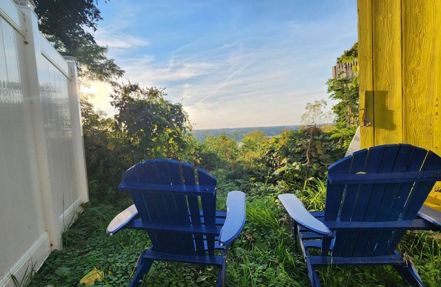 The Seneca Sunsets Studio