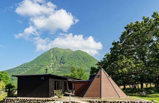 The Sense of Wonder Holistic Glamping