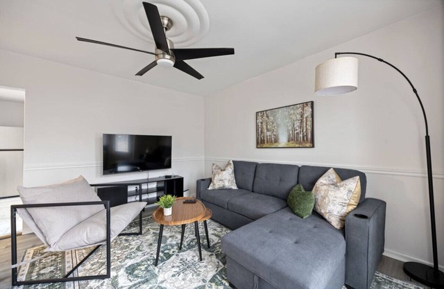 The Serene Walkerville Stay
