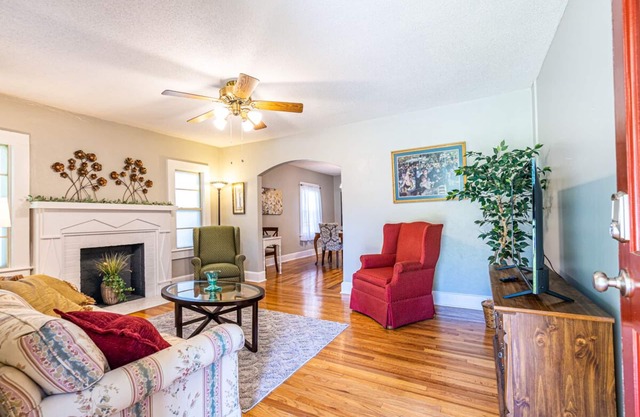 The Serenity Retreat in Small Town Hartselle