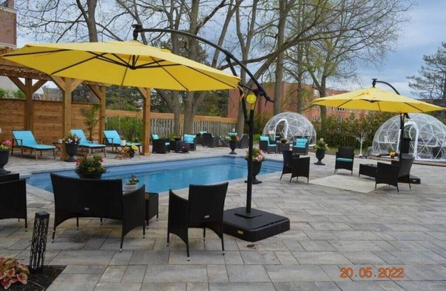 The Serenity Suite at Lakehurst