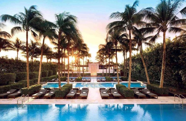 The Setai, Miami Beach