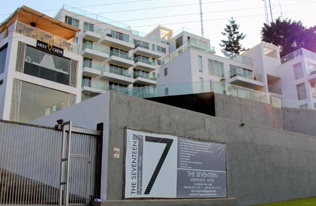 The Seventeen Apartment Hotel