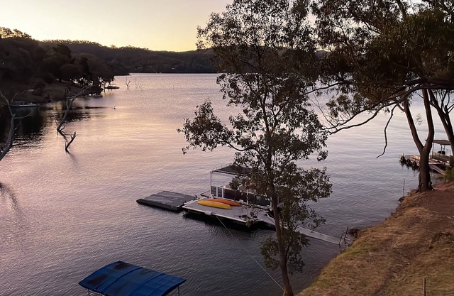 La cabaña - Lago Eildon
