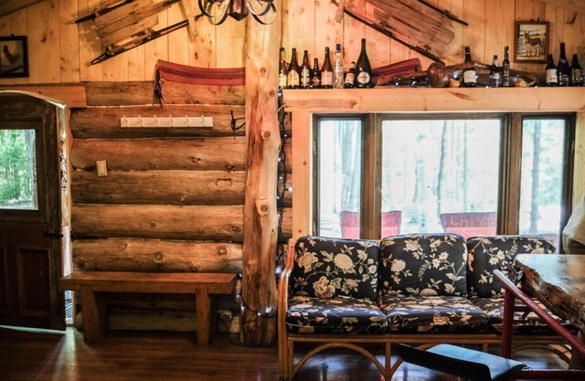 Chimo Refuges Tree House Resort - El tipi