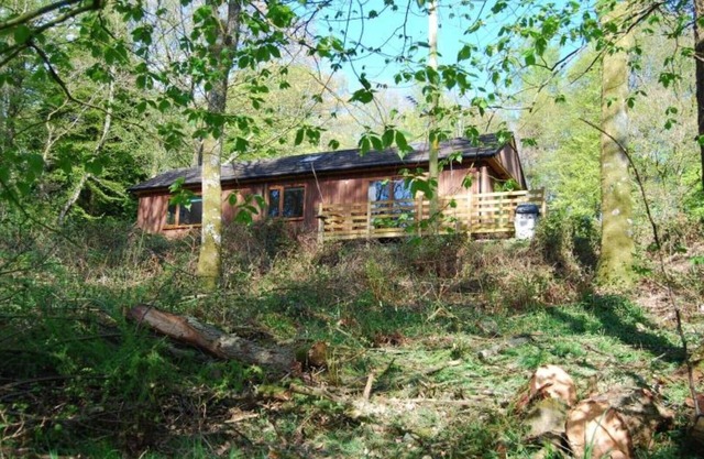 The Shack (Cosyholidaycottages)
