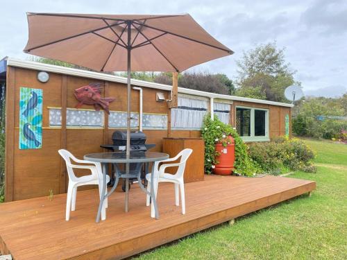 The Shack Mangonui