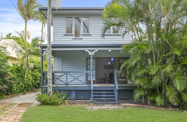 The Shack on Rickman by the sea!