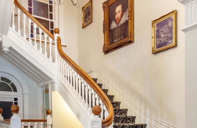 The Shakespeare Hotel