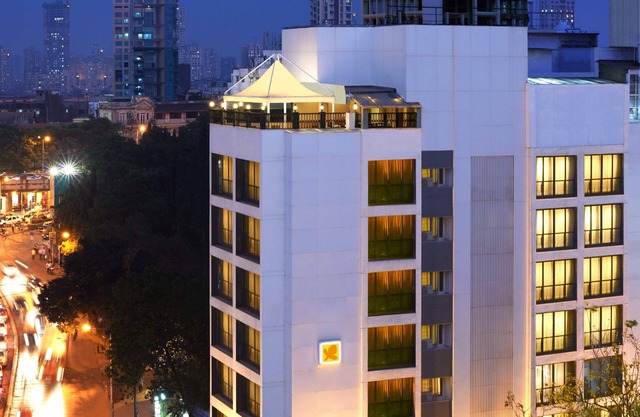 The Shalimar Hotel