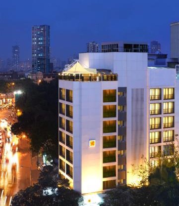 The Shalimar Hotel, Kemps Corner