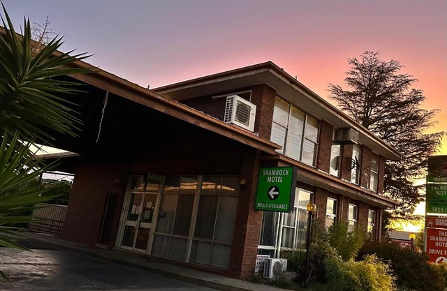 The Shamrock Hotel Balranald