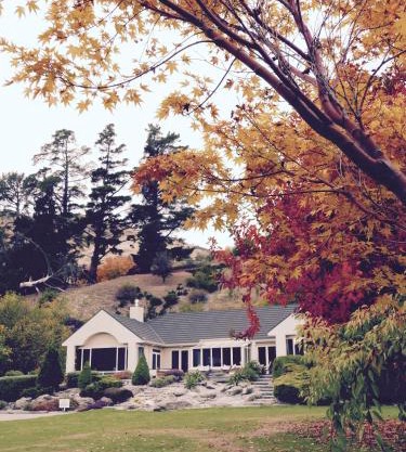The Shan's Lodge