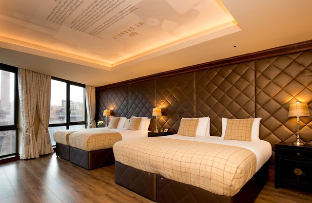 The Shankly Hotel Suites