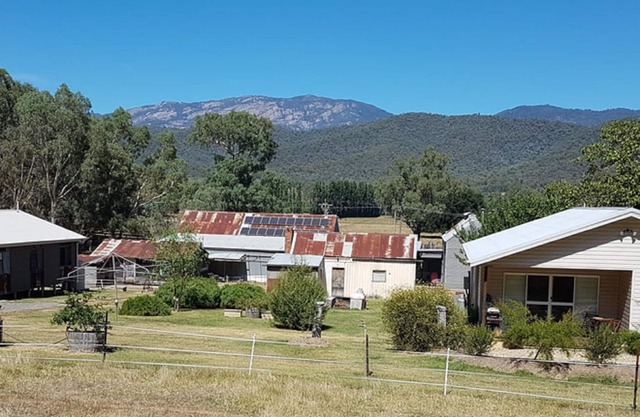 La cabaña Sharefarmers 1