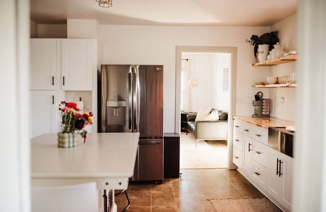 The Shasta Cottage at The Rossetto Ranch