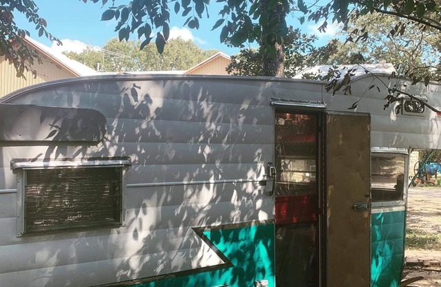 The Shasta Trailer