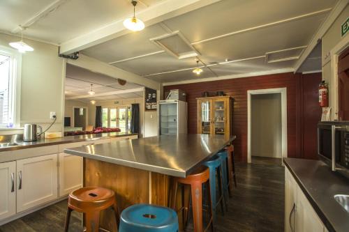 The Shearer's Quarters
