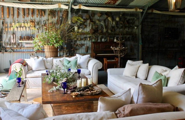 The Sheds at Wombat Hollow Accommodationnn