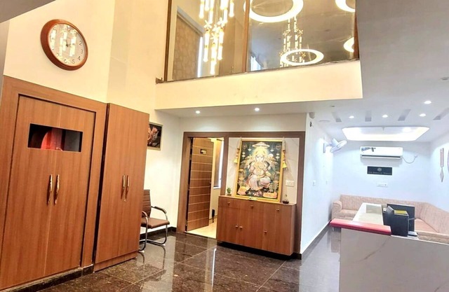 THE SHEHNAI RESORT