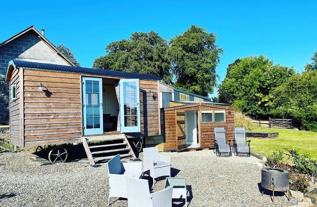 The Shepards hut
