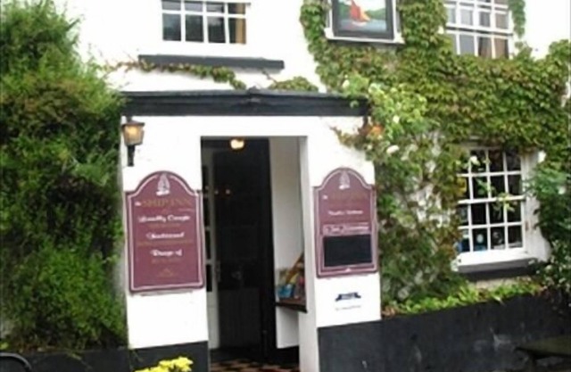 The Ship Inn Lerryn