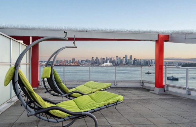 The Shipyards Penthouse