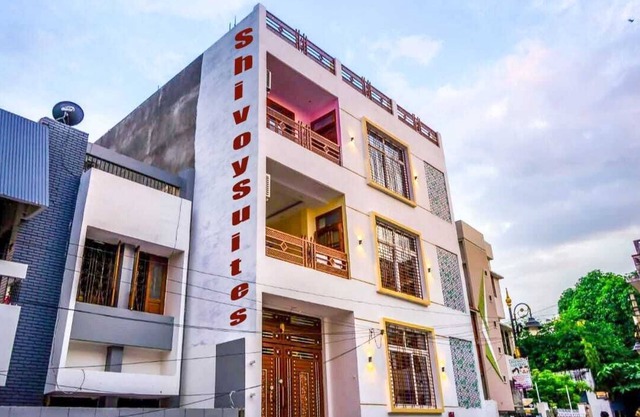 The Shivoy Residency