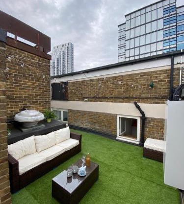 The Shoreditch Rooftop - 2BDR Home