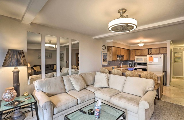 ¡NUEVO! The Shores Condo con acceso a la playa <2 millas a Dtwn