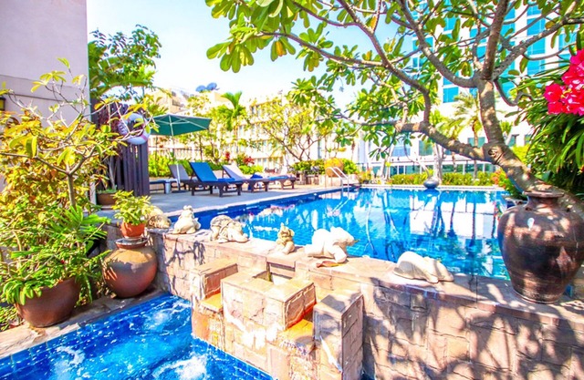 The Siam Heritage Hotel