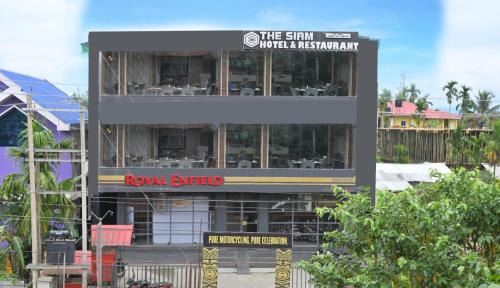 The Siam Hotel And Restaurant