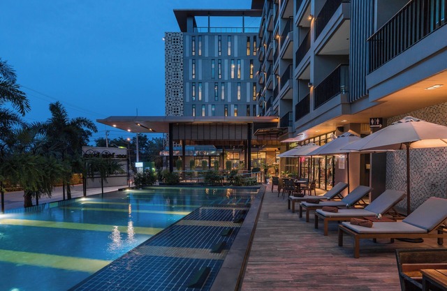 The Siamese Hotel Pattaya by PCL