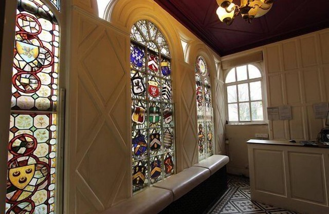 The Silk House