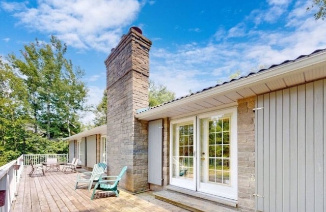 The Silver Birch Beach Retreat