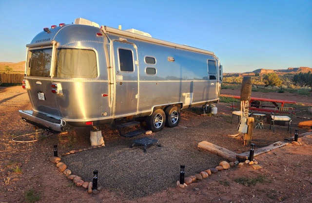The Silver Bullet at the Paria River Ranch