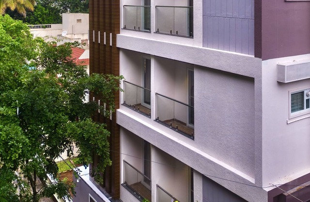 The Silver Chimes Suites