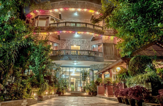 The Silver Oaks Inn