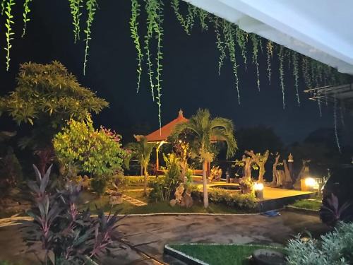 The Sinaba villa