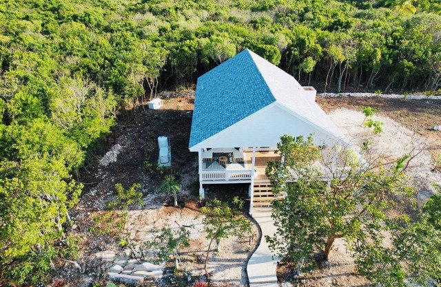 The Sip Sip Cottage.