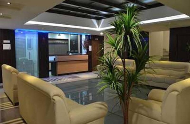 The Sky Comfort-Hotel Jamnagar Residency