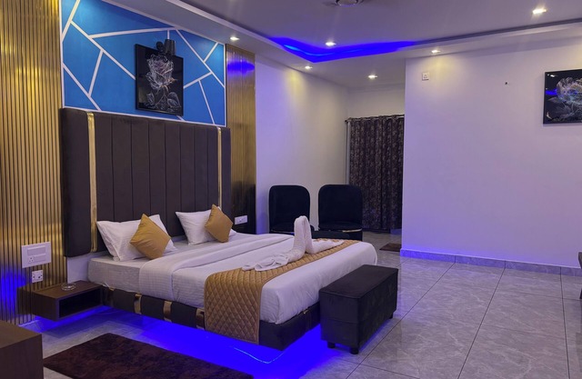 The Sky Hotel