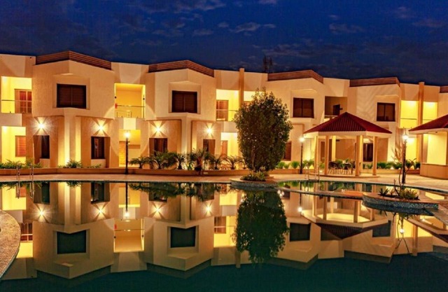 The Sky Imperial Bapu’s Resort